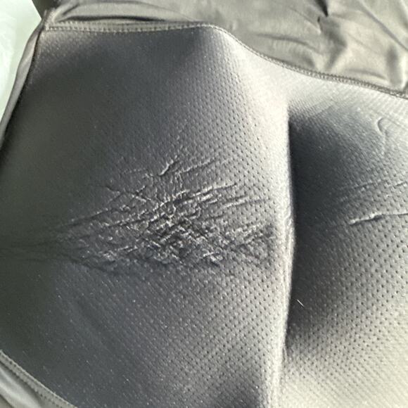 Shapey Seamless Slimming Padded Tummy Control Panties, Black, XL - Picture 3 of 4